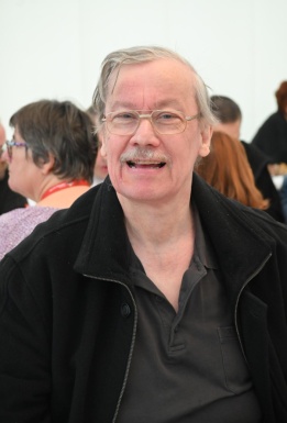 Portrait von einem Mann