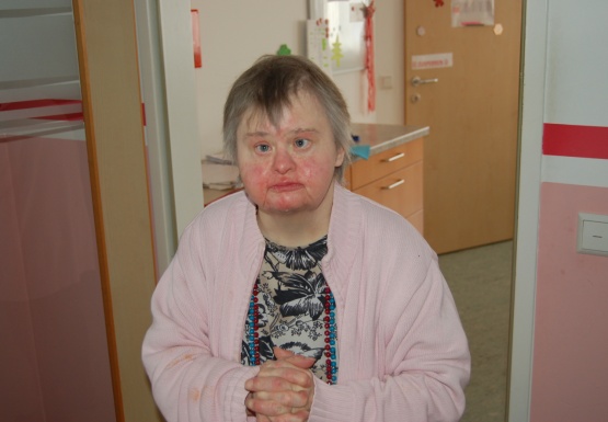 Portrait einer Frau
