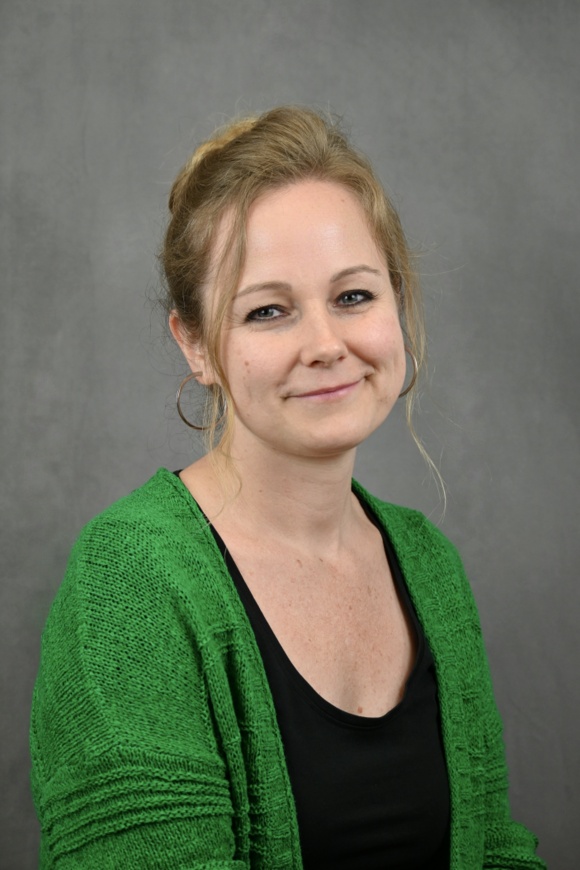 Portrait: Assistentin der Leitung Daniela Eigner