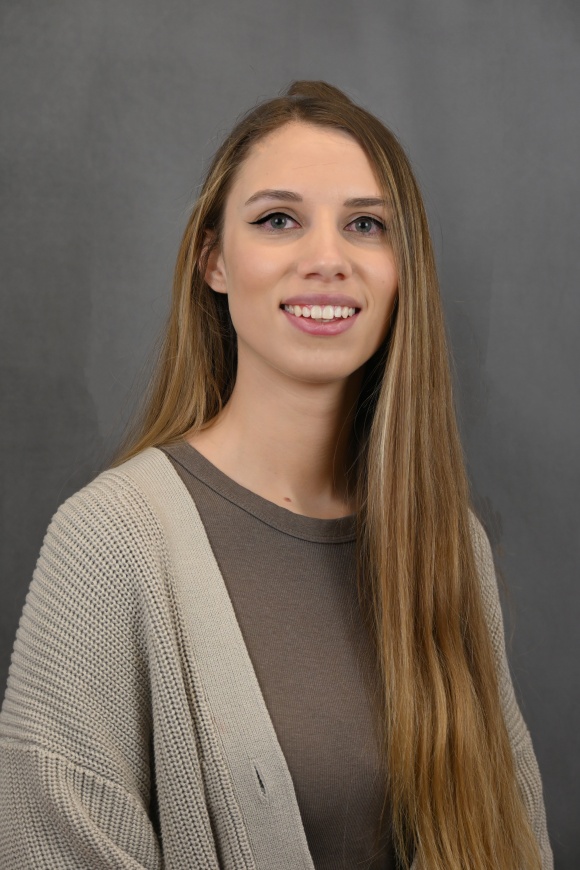 Portrait: Betreuerin Lisa Grafeneder