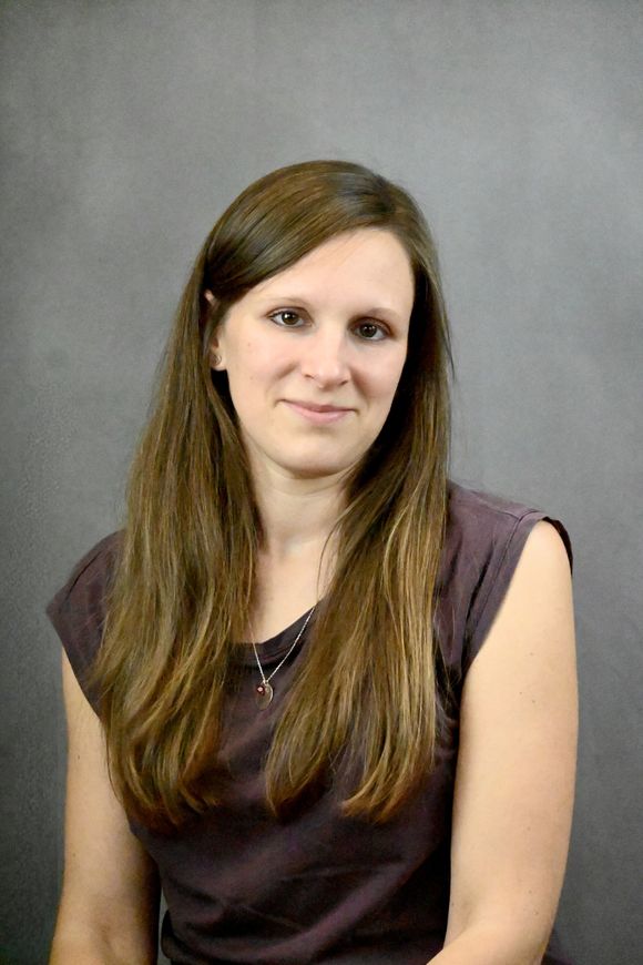 Portrait: Betreuerin Christine Hager