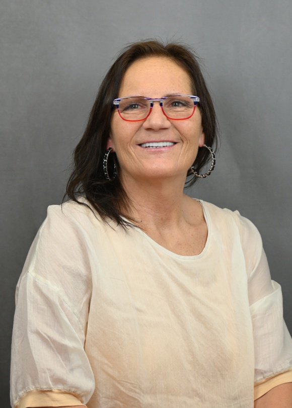 Portrait: Betreuerin Susanne Hinterhofer