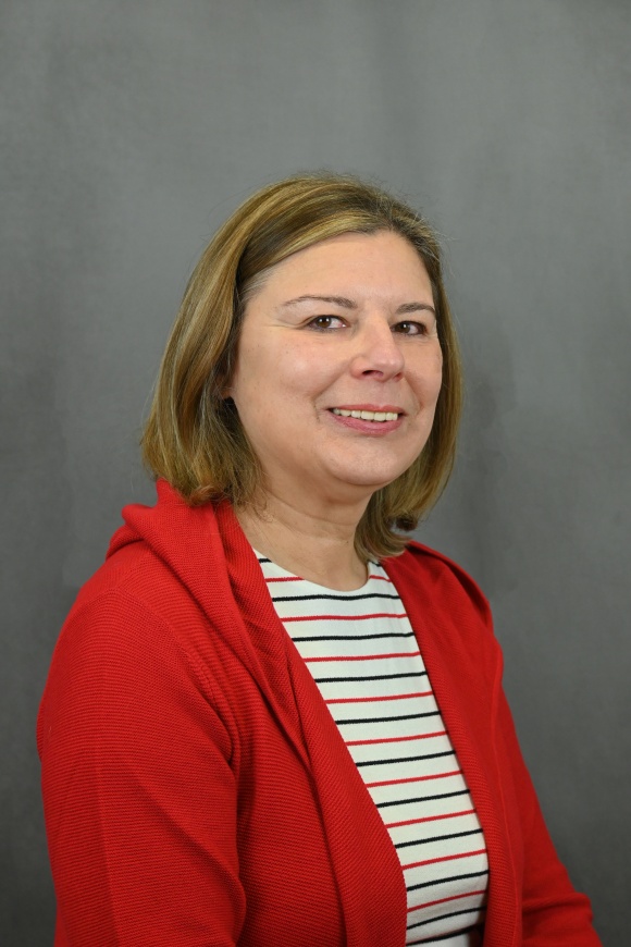 Portrait:  Betreuerin Elfriede Hobiger