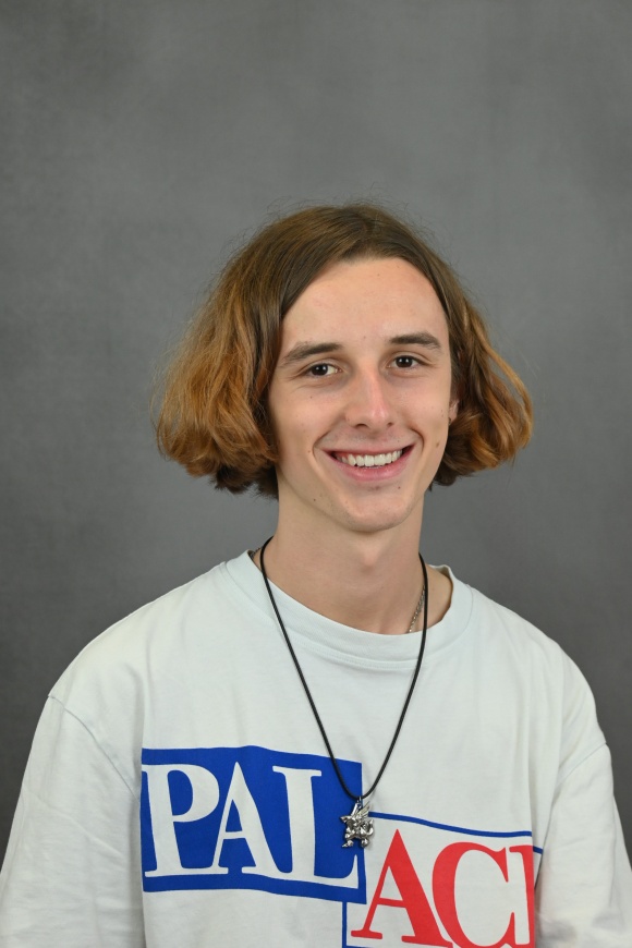 Portrait: Betreuer David Kötzsch