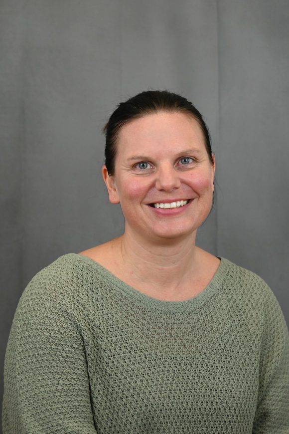 Portrait: Betreuerin Mag. Romana Schatzl