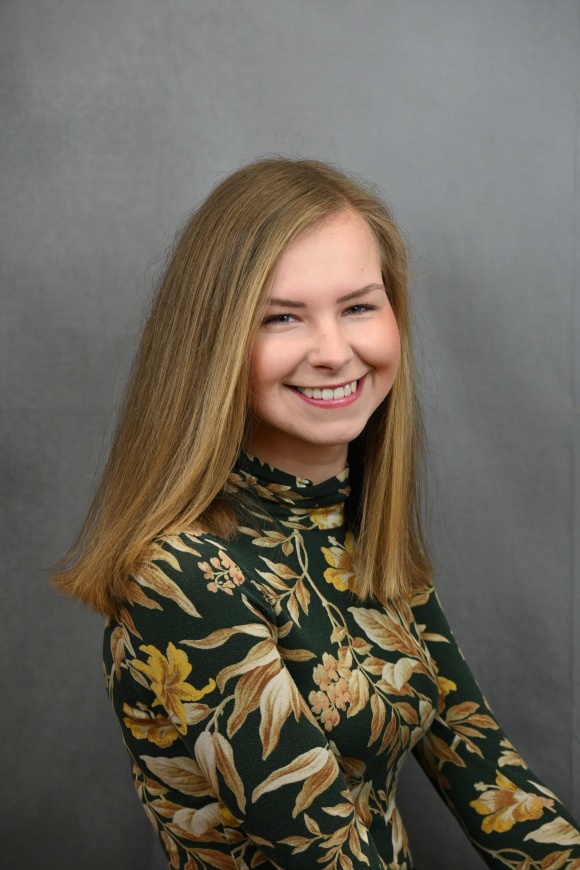 Portrait: Betreuerin Karina Schrittwieser