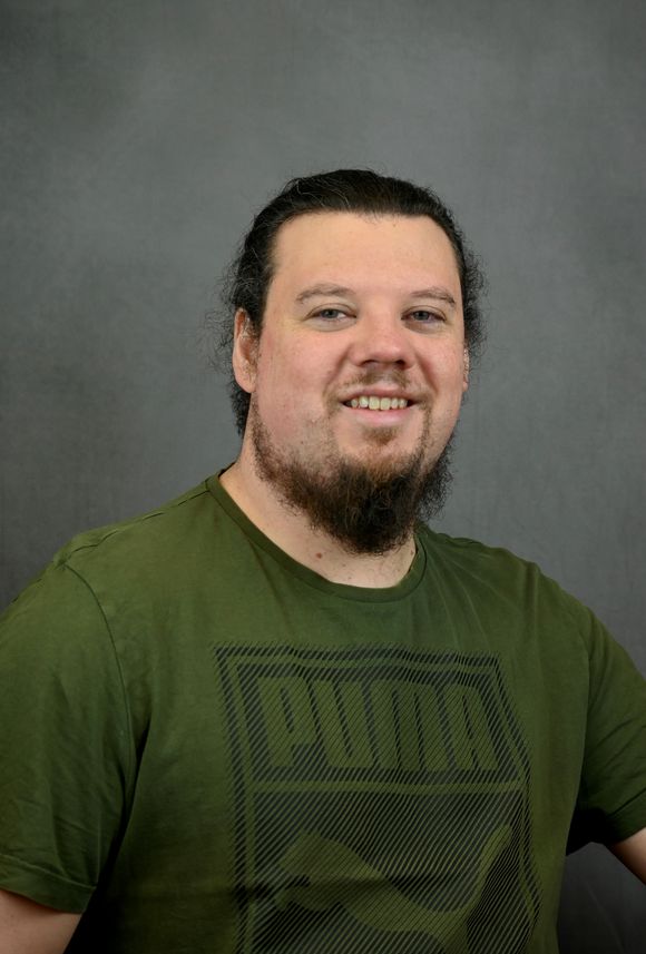 Portrait: Betreuer Martin Wanek