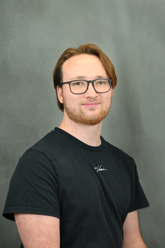 Portrait: Betreuer Florian Weber