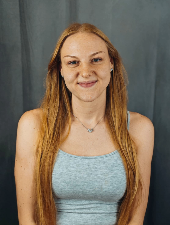 Portrait: Betreuerin Tanja Schuster
