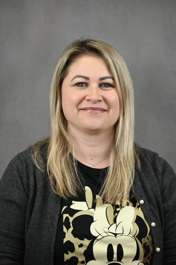 Portrait: Reinigungsdame Ramizia Cosic