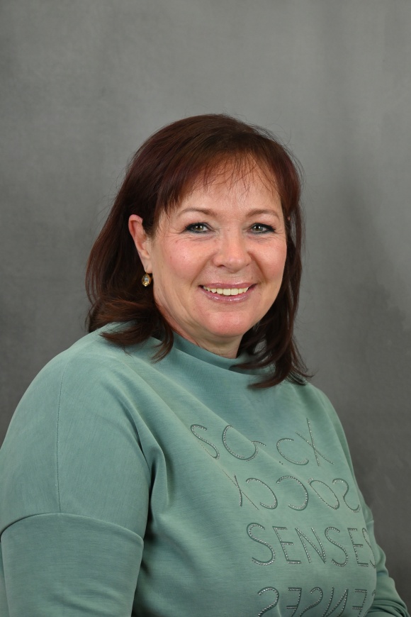 Portrait: Reinigungsdame Regina Renz